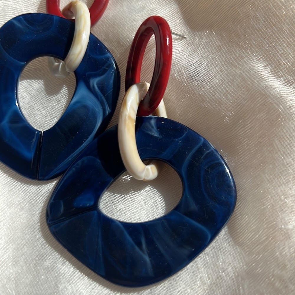 Drop Earings - Picture 2 of 5